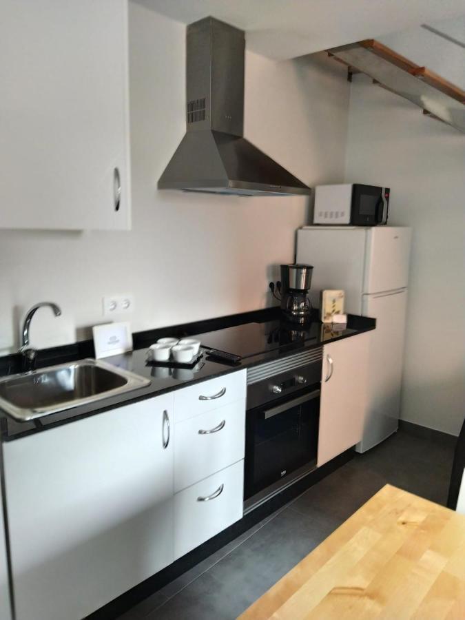 Apartmán Casa Soanbra O Grove Exteriér fotografie