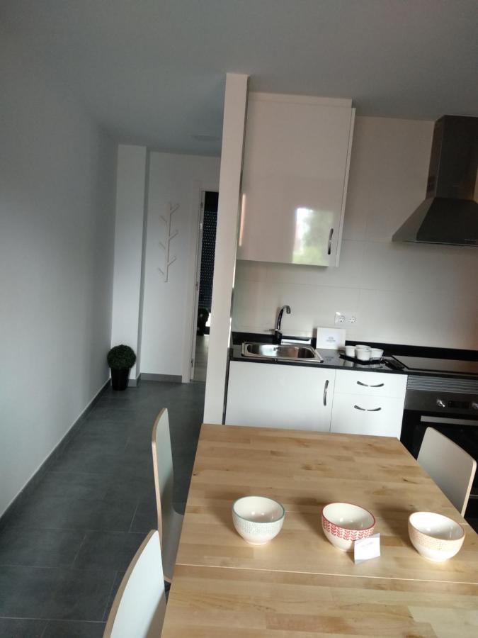 Apartmán Casa Soanbra O Grove Exteriér fotografie