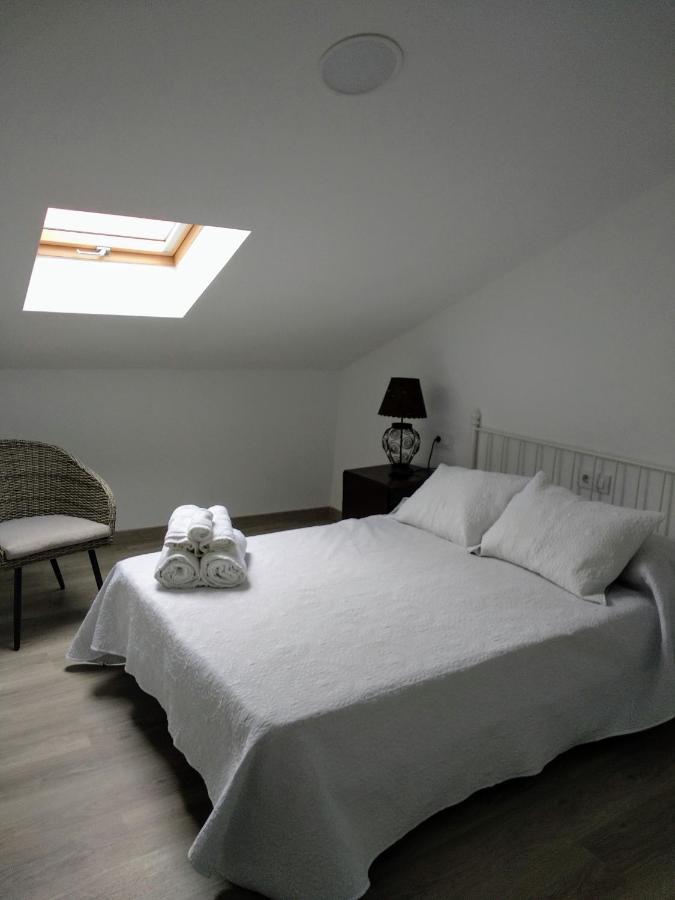 Apartmán Casa Soanbra O Grove Exteriér fotografie