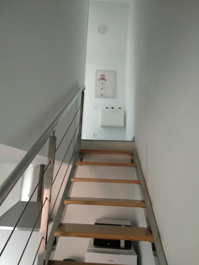 Apartmán Casa Soanbra O Grove Exteriér fotografie