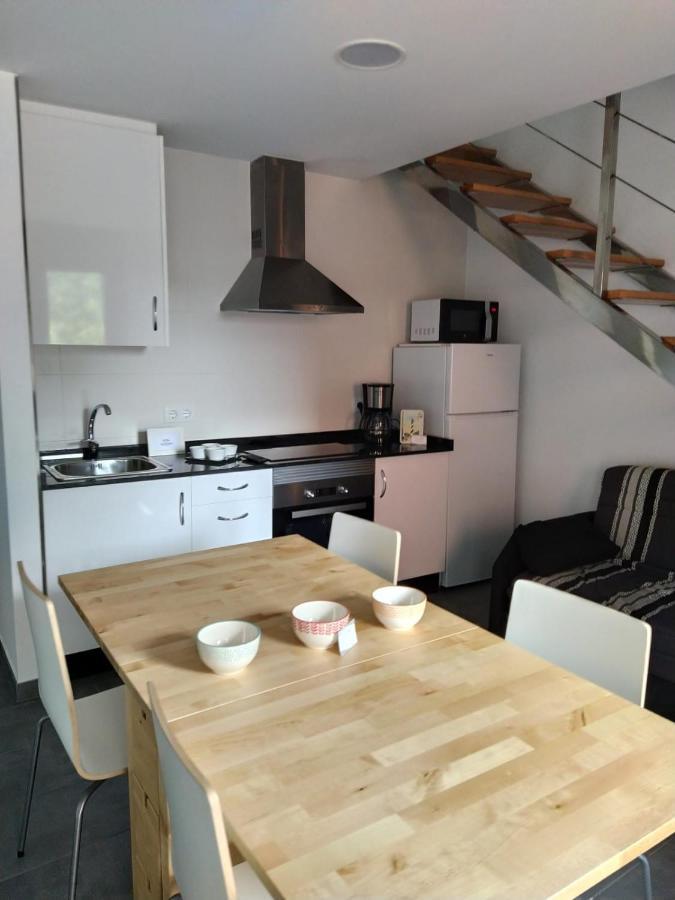 Apartmán Casa Soanbra O Grove Exteriér fotografie