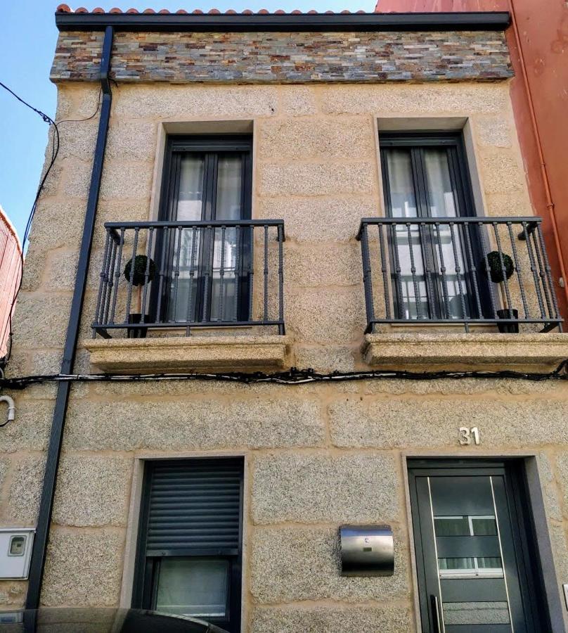 Apartmán Casa Soanbra O Grove Exteriér fotografie