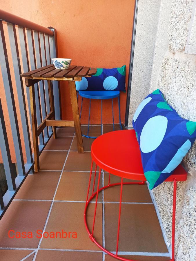 Apartmán Casa Soanbra O Grove Exteriér fotografie