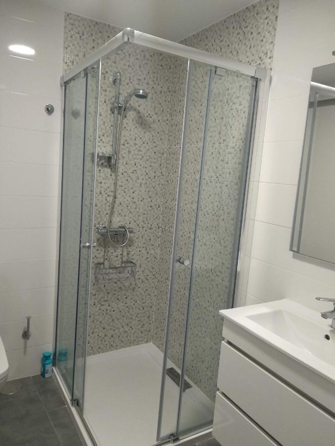 Apartmán Casa Soanbra O Grove Exteriér fotografie