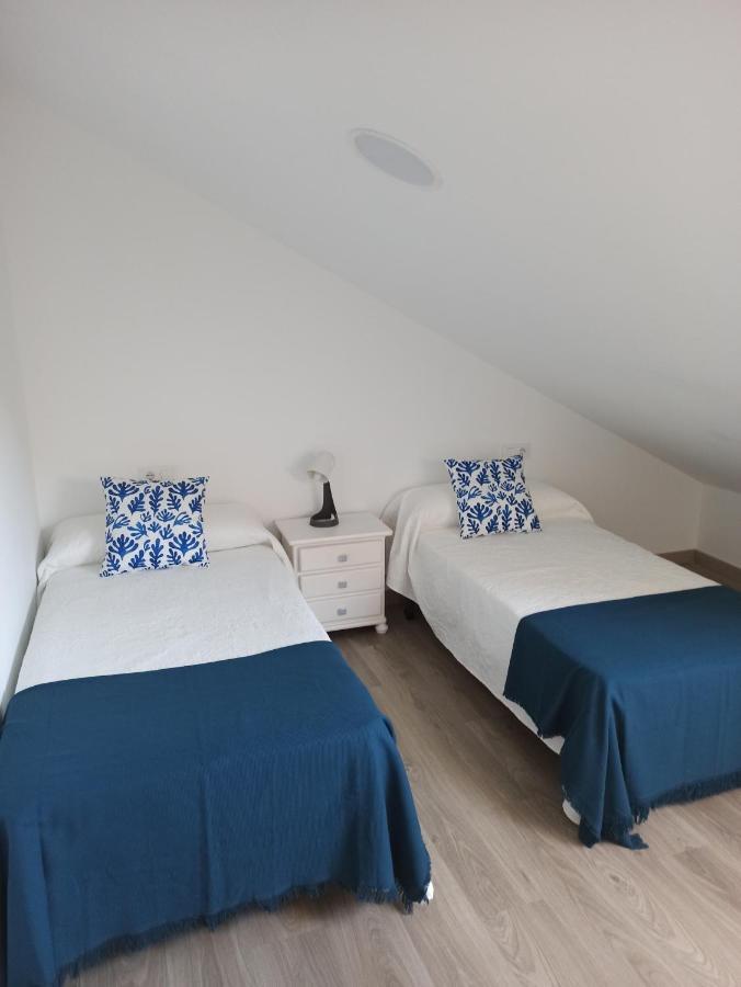 Apartmán Casa Soanbra O Grove Exteriér fotografie