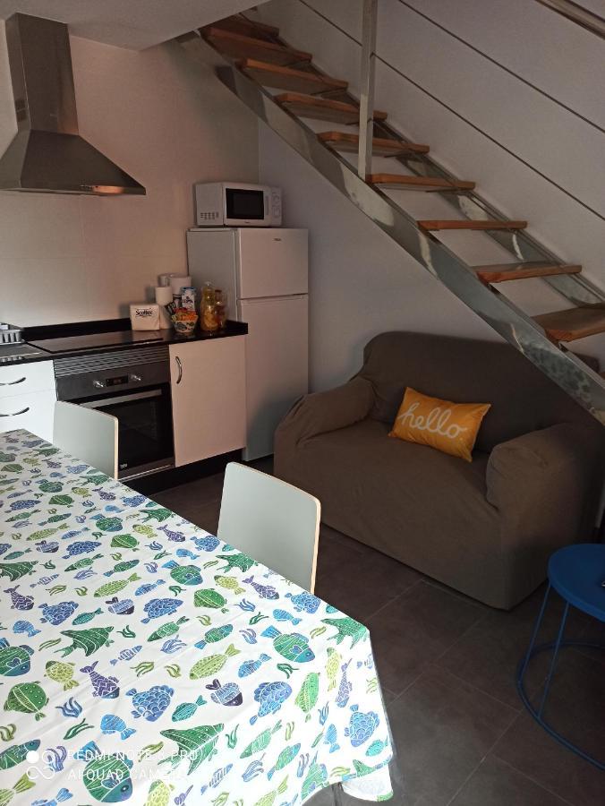 Apartmán Casa Soanbra O Grove Exteriér fotografie