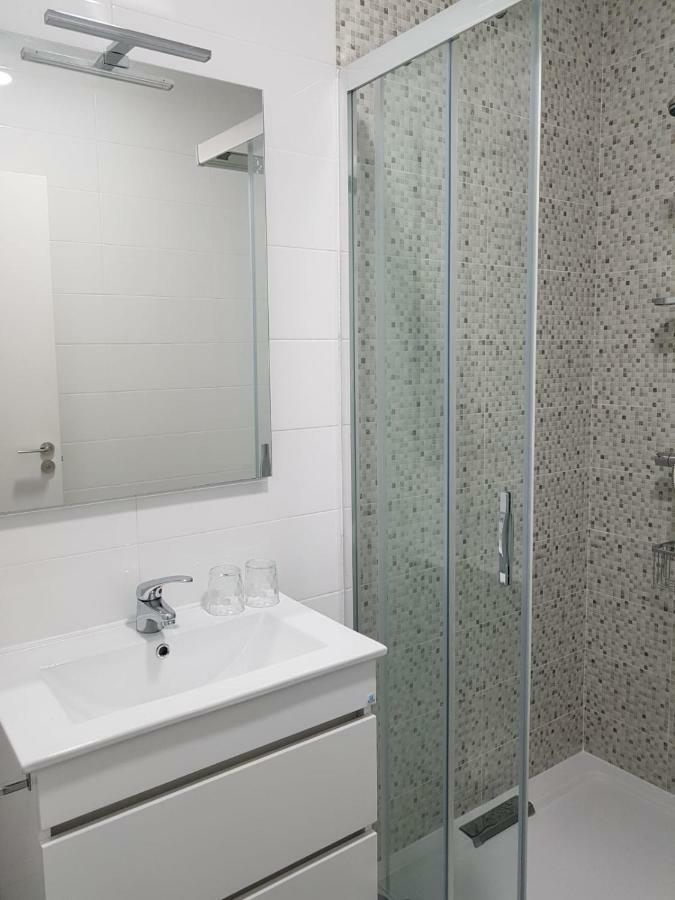 Apartmán Casa Soanbra O Grove Exteriér fotografie