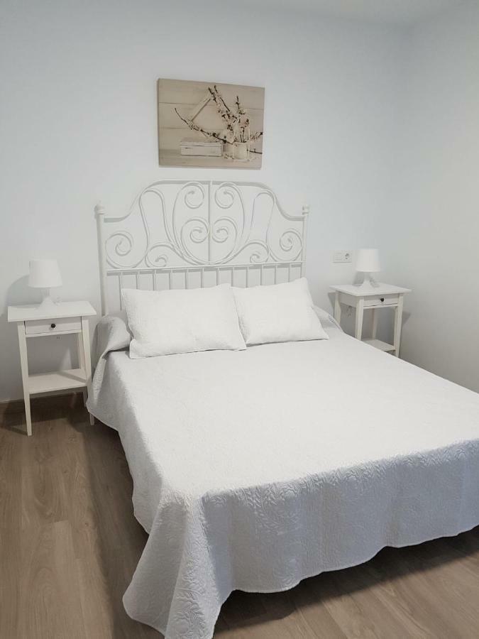 Apartmán Casa Soanbra O Grove Exteriér fotografie