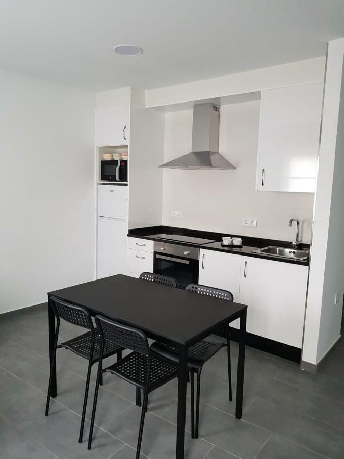 Apartmán Casa Soanbra O Grove Exteriér fotografie