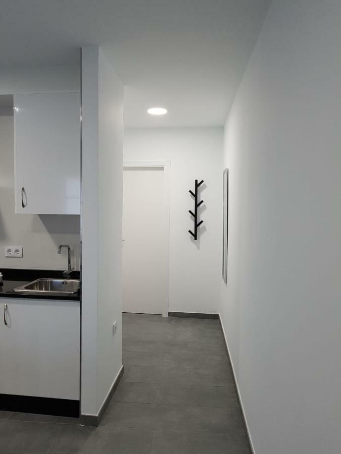 Apartmán Casa Soanbra O Grove Exteriér fotografie