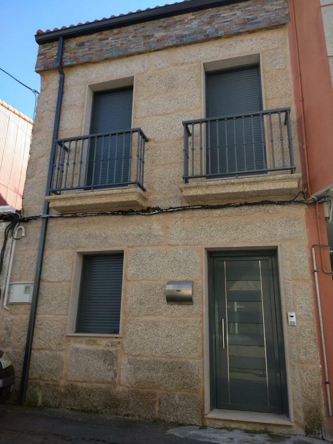 Apartmán Casa Soanbra O Grove Exteriér fotografie
