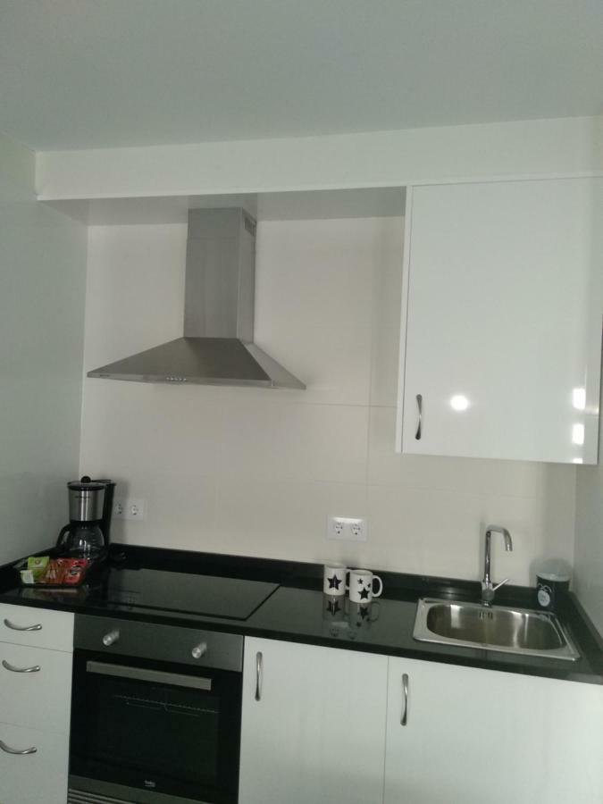 Apartmán Casa Soanbra O Grove Exteriér fotografie