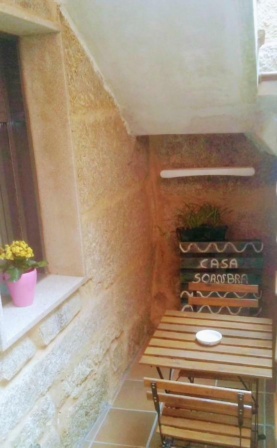 Apartmán Casa Soanbra O Grove Exteriér fotografie